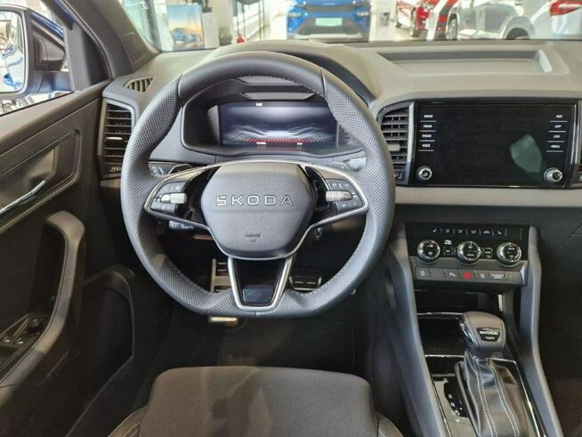 Škoda Karoq Sportline 2.0TSI 190KM automat DSG 4x4 Pakiet Winter Plus Navi Travel