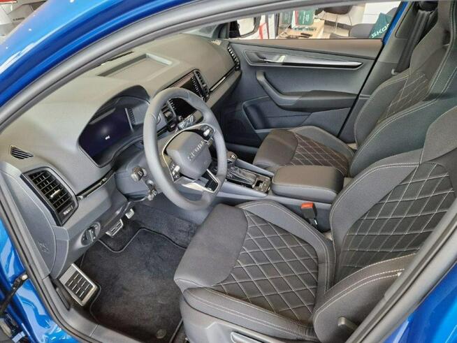 Škoda Karoq Sportline 2.0TSI 190KM automat DSG 4x4 Pakiet Winter Plus Navi Travel