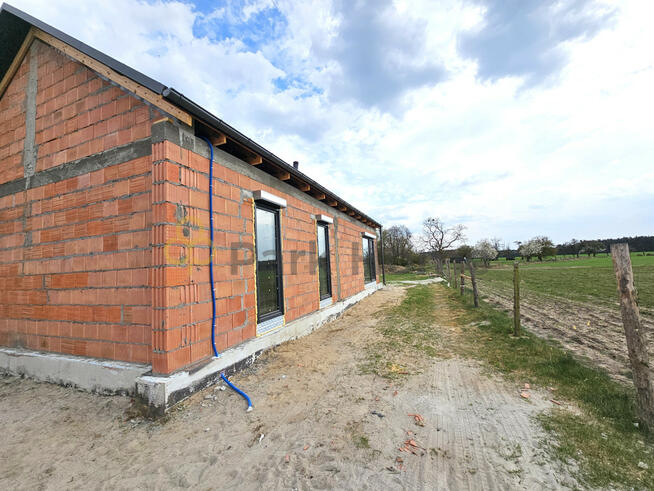 Dom Dąbrowa gm. Śrem,