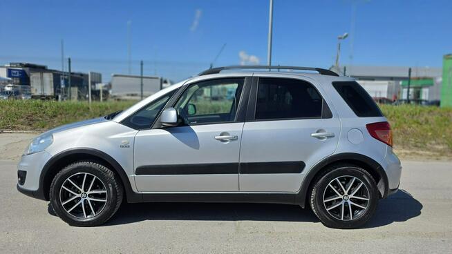Suzuki SX4 4x4 klima zarejestrowany super stan