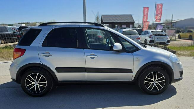 Suzuki SX4 4x4 klima zarejestrowany super stan