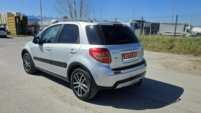 Suzuki SX4 4x4 klima zarejestrowany super stan