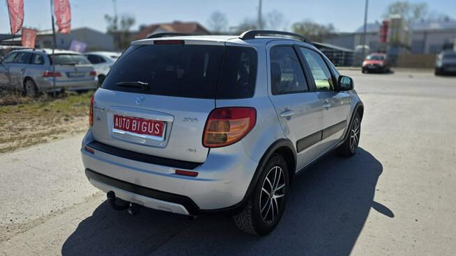Suzuki SX4 4x4 klima zarejestrowany super stan