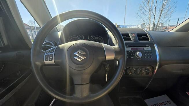 Suzuki SX4 4x4 klima zarejestrowany super stan