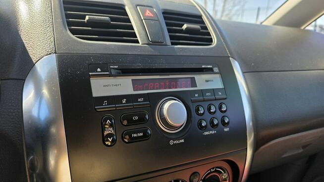 Suzuki SX4 4x4 klima zarejestrowany super stan