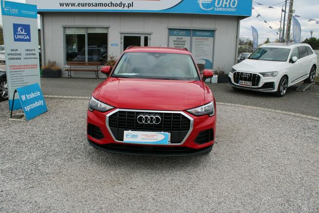 Audi Q3 VIRTUALN netto 66 585 PLN Gwarancja Salon Polska G.Fotele