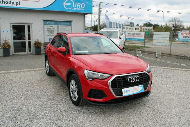 Audi Q3 VIRTUALN netto 66 585 PLN Gwarancja Salon Polska G.Fotele