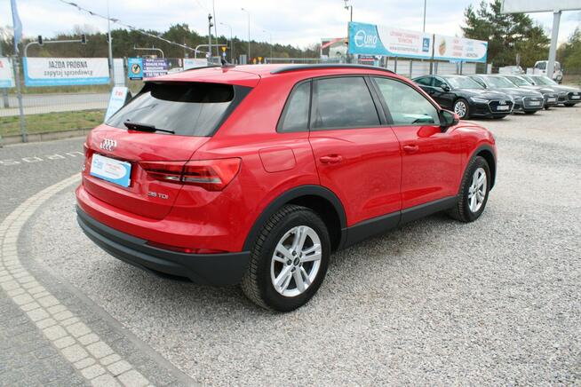 Audi Q3 VIRTUALN netto 66 585 PLN Gwarancja Salon Polska G.Fotele