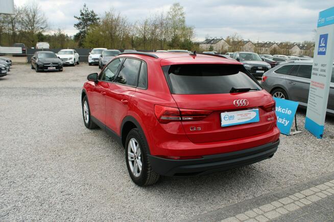Audi Q3 VIRTUALN netto 66 585 PLN Gwarancja Salon Polska G.Fotele