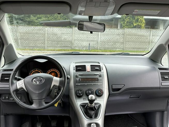 Toyota Auris 1,4D4D 90KM Premium/Klimatyzacja/Parktronic/Serwis