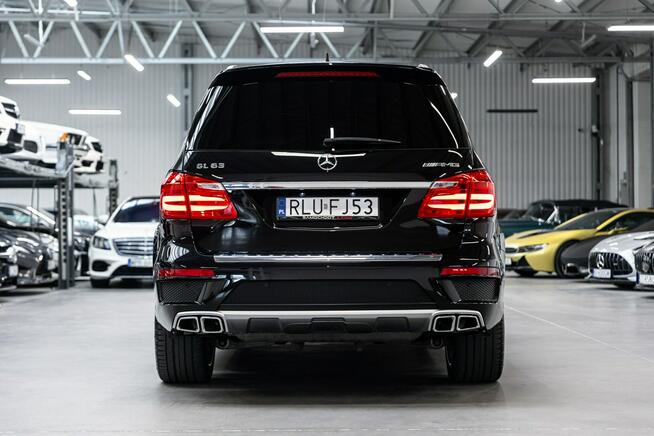 Mercedes GL 63 AMG 557 KM. Japonia. Bezwypadkowy. Tylko 45 000 km!