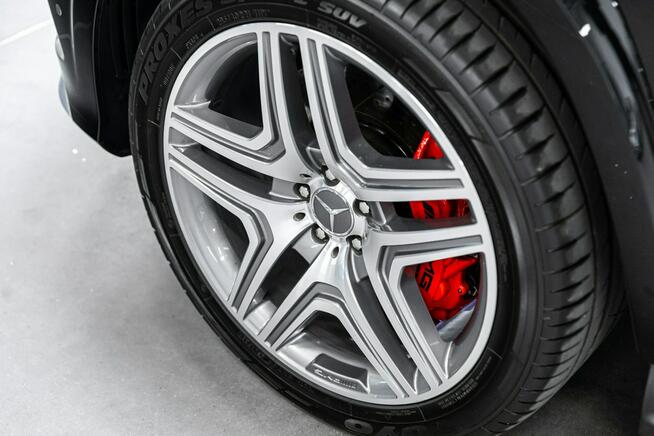 Mercedes GL 63 AMG 557 KM. Japonia. Bezwypadkowy. Tylko 45 000 km!