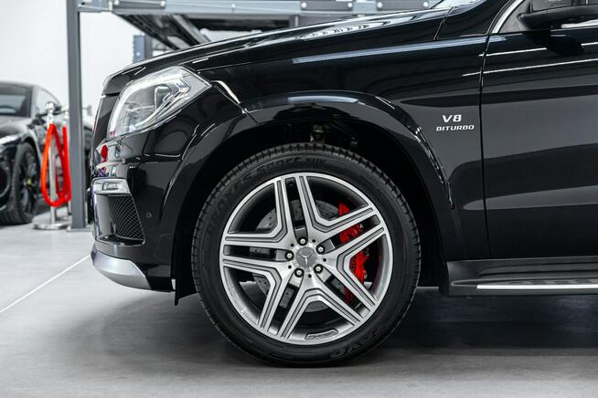 Mercedes GL 63 AMG 557 KM. Japonia. Bezwypadkowy. Tylko 45 000 km!