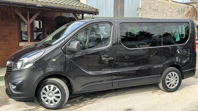 Opel Vivaro BUS 8-Osób 1.6D*125PS*OPŁACONY*Bezwypadkowy Serwis*VIP GWARANCJA24