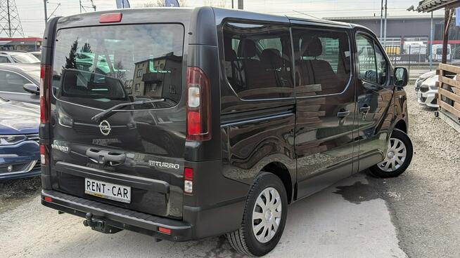 Opel Vivaro BUS 8-Osób 1.6D*125PS*OPŁACONY*Bezwypadkowy Serwis*VIP GWARANCJA24