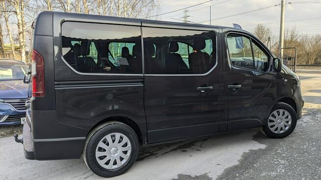 Opel Vivaro BUS 8-Osób 1.6D*125PS*OPŁACONY*Bezwypadkowy Serwis*VIP GWARANCJA24