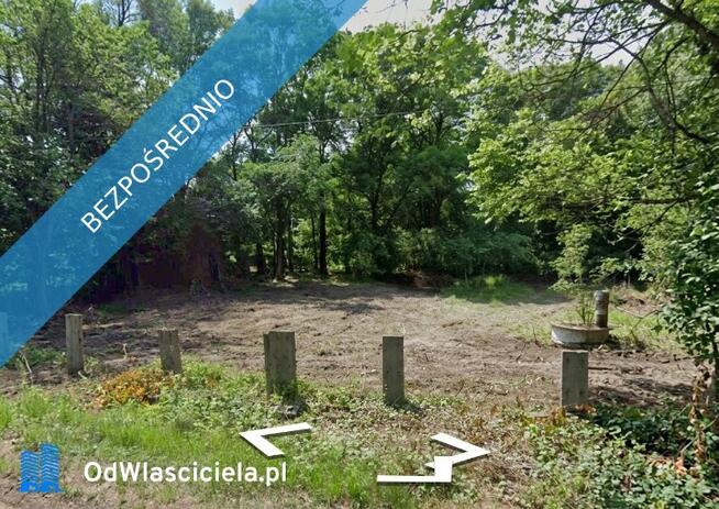 Działka budowlana uzbrojona blisko granicy Koźlice gm . Zgorzelec