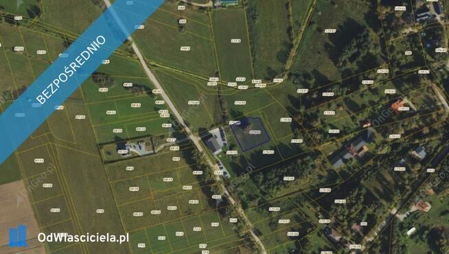 Działka 175/52 w miejscowości Sulmin