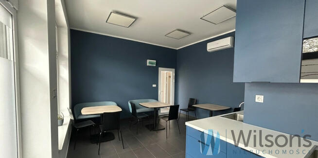 Lokal użytkowy Warszawa gm. Targówek, Karkonoszy