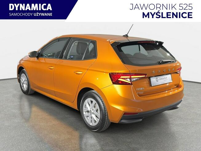 Škoda Fabia VAT 23% Ambition 1.0TSI 110KM DSG 2023 r., salon PL, I właściciel, V