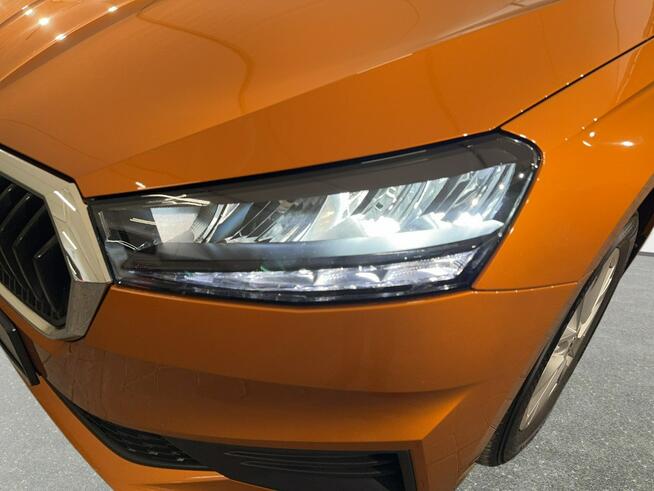 Škoda Fabia VAT 23% Ambition 1.0TSI 110KM DSG 2023 r., salon PL, I właściciel, V