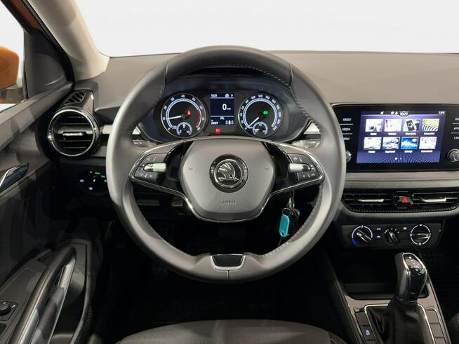 Škoda Fabia VAT 23% Ambition 1.0TSI 110KM DSG 2023 r., salon PL, I właściciel, V