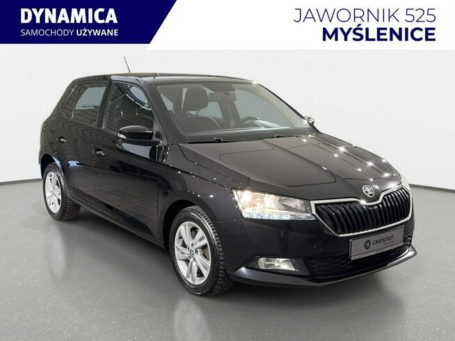 Škoda Fabia VAT 23% Ambition 1.0TSI 110KM M6 2020 r., salon PL, I właściciel, V.
