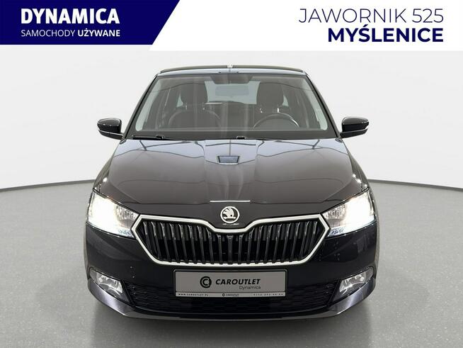 Škoda Fabia VAT 23% Ambition 1.0TSI 110KM M6 2020 r., salon PL, I właściciel, V.