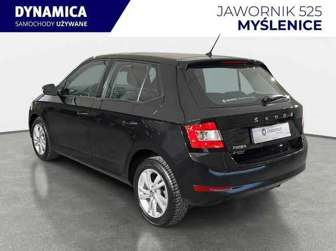 Škoda Fabia VAT 23% Ambition 1.0TSI 110KM M6 2020 r., salon PL, I właściciel, V.