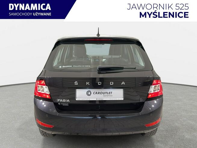 Škoda Fabia VAT 23% Ambition 1.0TSI 110KM M6 2020 r., salon PL, I właściciel, V.