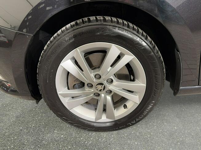 Škoda Fabia VAT 23% Ambition 1.0TSI 110KM M6 2020 r., salon PL, I właściciel, V.