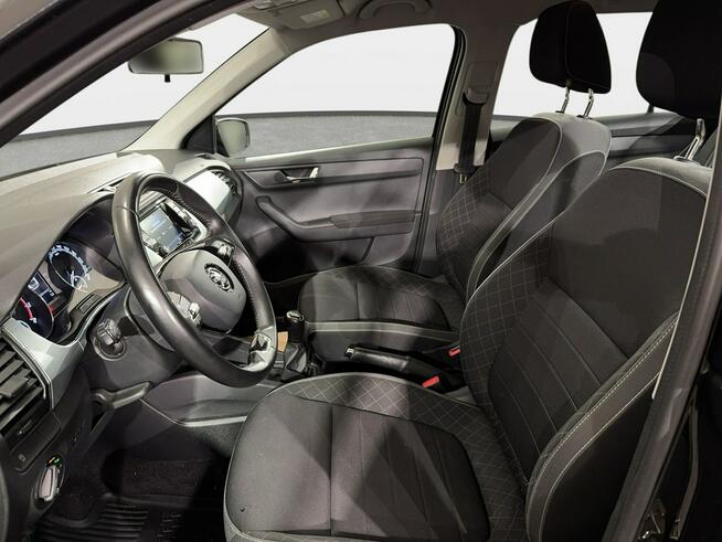 Škoda Fabia VAT 23% Ambition 1.0TSI 110KM M6 2020 r., salon PL, I właściciel, V.