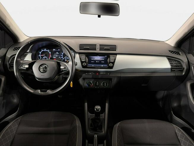 Škoda Fabia VAT 23% Ambition 1.0TSI 110KM M6 2020 r., salon PL, I właściciel, V.