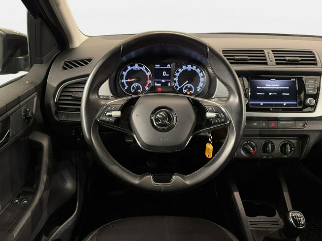 Škoda Fabia VAT 23% Ambition 1.0TSI 110KM M6 2020 r., salon PL, I właściciel, V.