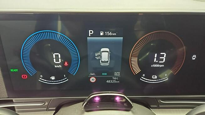Hyundai Kona 1.6 GDI Hybrid Smart DCT ! Z Polskiego Salonu ! Faktura Vat !