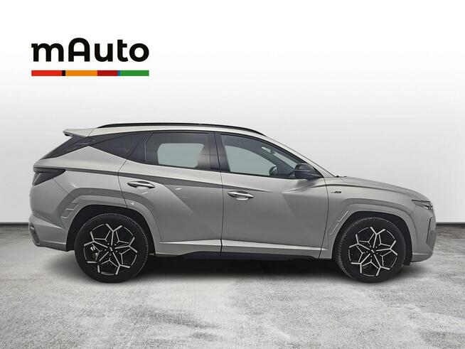 Hyundai Tucson 1.6 T-GDi N Line 2WD ! Z Polskiego Salonu ! Faktura Vat !
