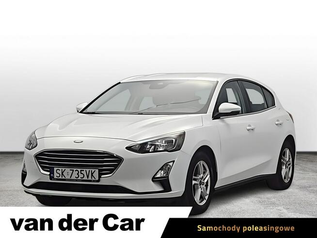 Ford Focus 1.5 EcoBlue SCR Connected ! Z Polskiego Salonu ! Faktura VAT !