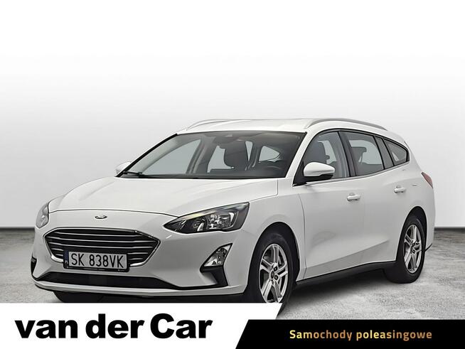 Ford Focus EcoBlue SCR Connected ! Z Polskiego Salonu ! Faktura VAT !