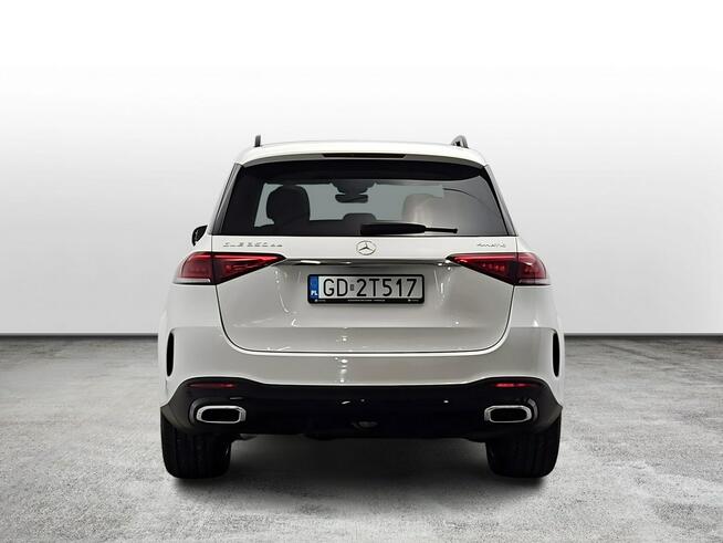 Mercedes GLE 350 de 4-Matic ! Z Polskiego Salonu ! Faktura VAT !
