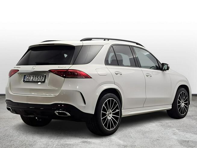 Mercedes GLE 350 de 4-Matic ! Z Polskiego Salonu ! Faktura VAT !