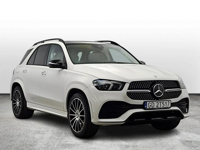 Mercedes GLE 350 de 4-Matic ! Z Polskiego Salonu ! Faktura VAT !
