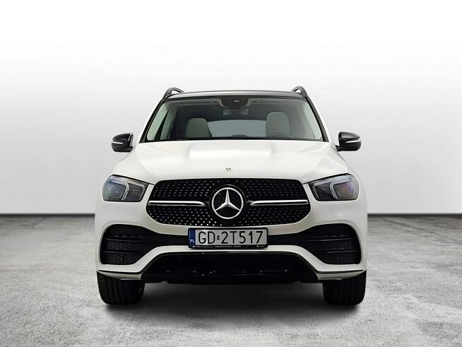 Mercedes GLE 350 de 4-Matic ! Z Polskiego Salonu ! Faktura VAT !