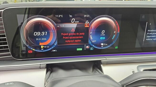 Mercedes GLE 350 de 4-Matic ! Z Polskiego Salonu ! Faktura VAT !