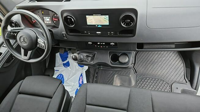 Mercedes Sprinter 315 CDI Euro 6 ! Z Polskiego Salonu ! Faktura VAT !