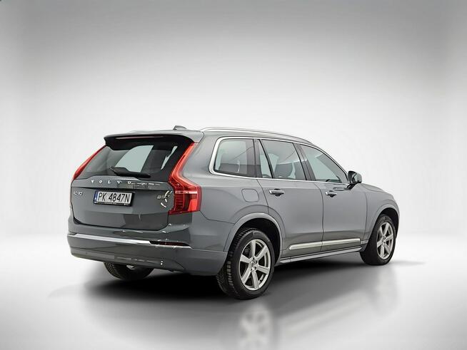 Volvo XC 90 AWD Plus Bright aut ! Z Polskiego Salonu ! Faktura VAT !