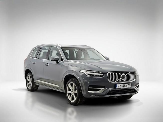 Volvo XC 90 AWD Plus Bright aut ! Z Polskiego Salonu ! Faktura VAT !