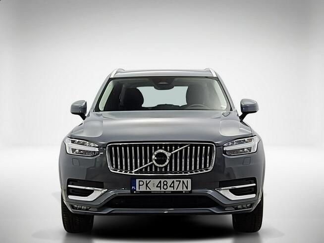 Volvo XC 90 AWD Plus Bright aut ! Z Polskiego Salonu ! Faktura VAT !