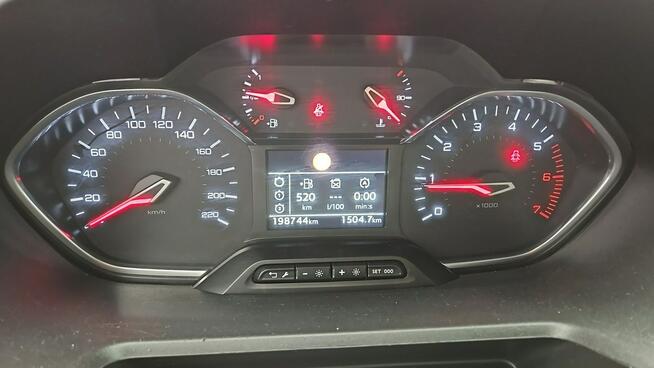 Peugeot RIFTER Active Pack S&S ! Z Polskiego Salonu ! Faktura VAT !