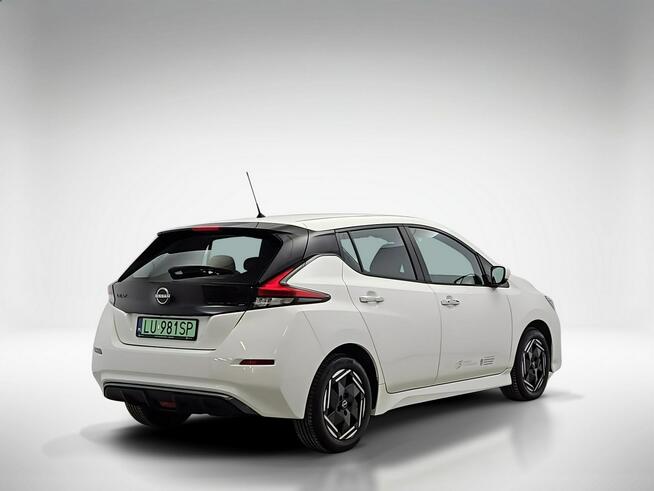 Nissan Leaf 40kWh Acenta ! Z Polskiego Salonu ! Faktura VAT !