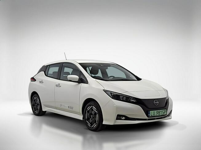 Nissan Leaf 40kWh Acenta ! Z Polskiego Salonu ! Faktura VAT !